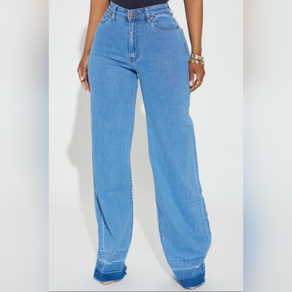 Fashion Nova jeans